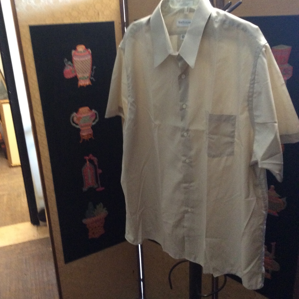 Mens Dress Shirt
